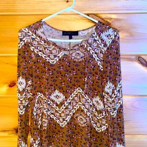 Girls Weavers Long Sleeve
